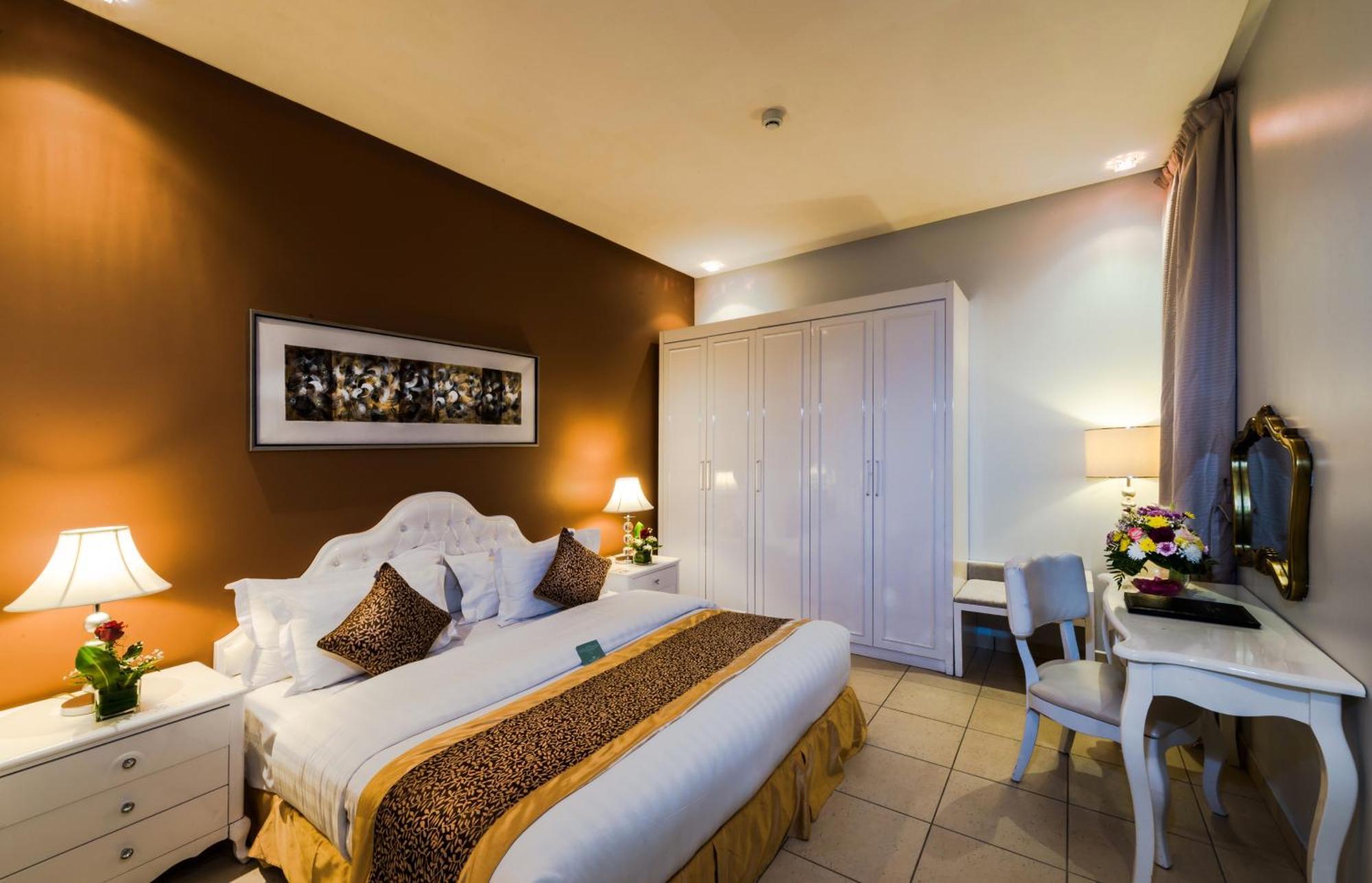 Boudl Al Fakhria Aparthotel Unaizah Bagian luar foto