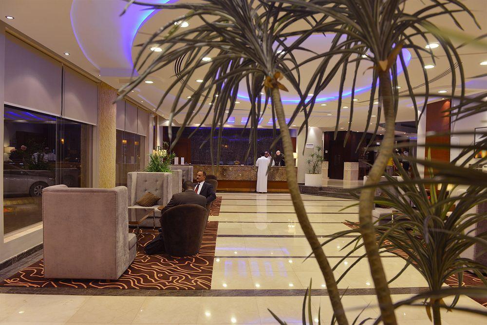 Boudl Al Fakhria Aparthotel Unaizah Bagian luar foto