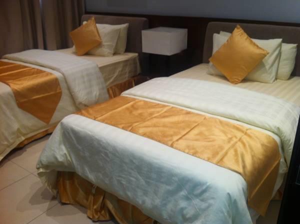 Boudl Al Fakhria Aparthotel Unaizah Bagian luar foto