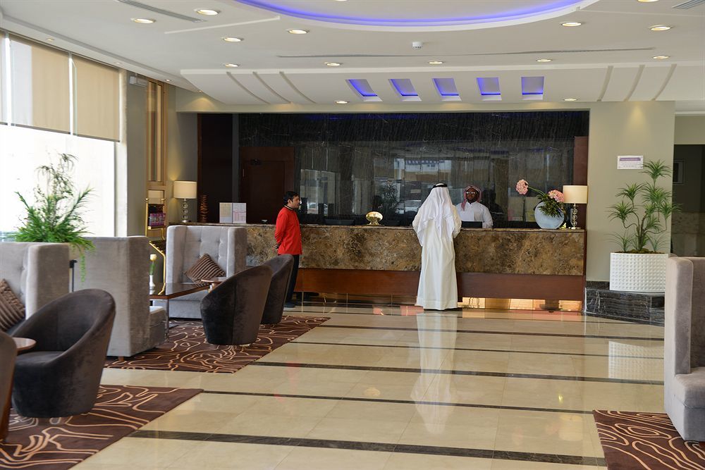 Boudl Al Fakhria Aparthotel Unaizah Bagian luar foto