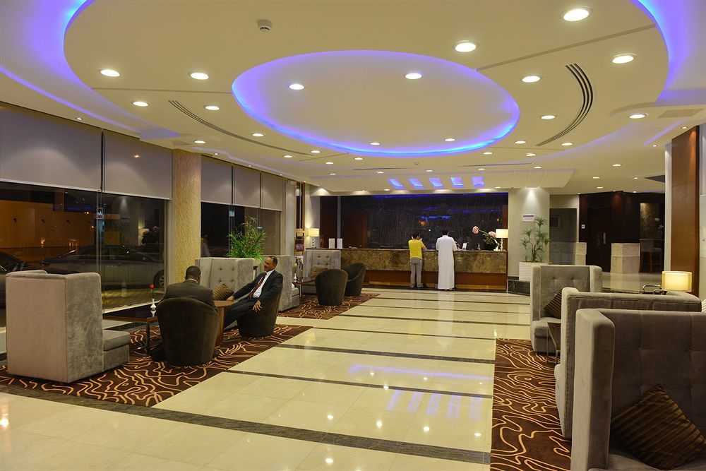 Boudl Al Fakhria Aparthotel Unaizah Bagian luar foto