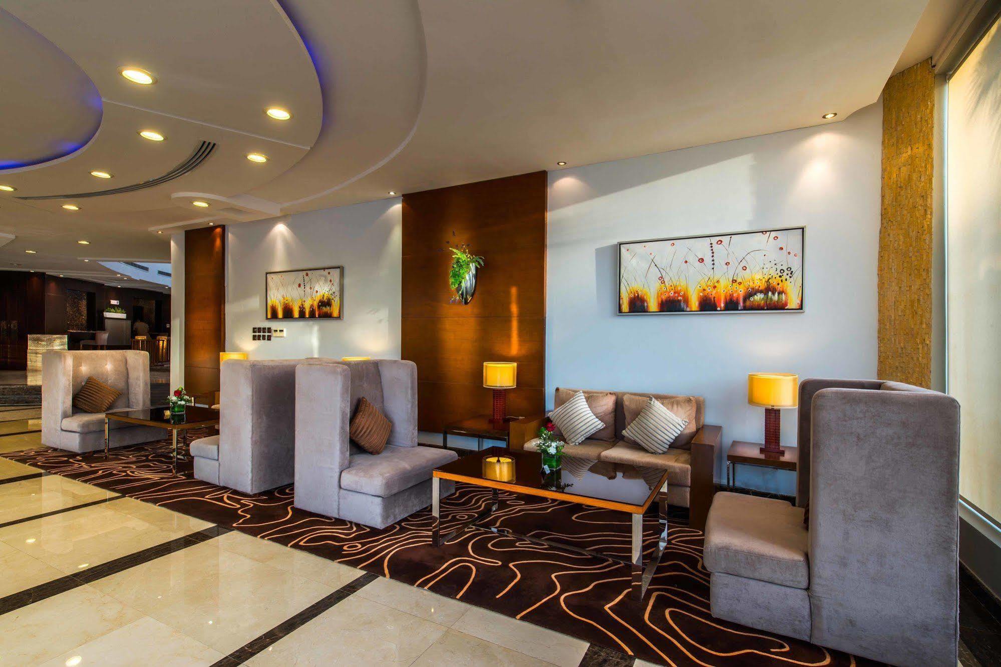 Boudl Al Fakhria Aparthotel Unaizah Bagian luar foto